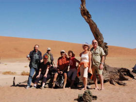 Cape Town to Victoria Falls small group tour