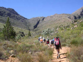 Cape Town to Victoria Falls small group tour