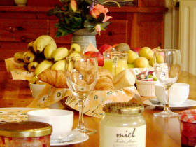 Vegetarian vacations in France