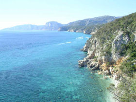 Beach and diving vacation in Sardinia, Italy