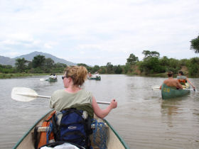 Safari adventure holiday, Zambia, Malawi and Mozambique
