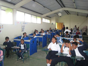 Teach English in the Galapagos Islands