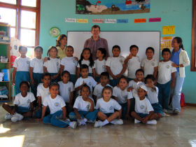 Teach English in the Galapagos Islands