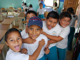 Teach English in the Galapagos Islands