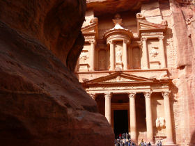 Jordan & Syria tailor made vacation