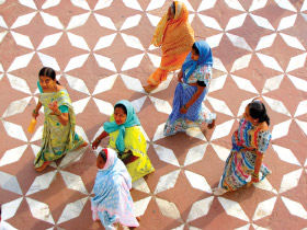 North India cultural tour