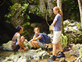 Khao Sok tour, two days, Thailand