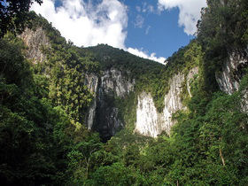 Borneo small group adventure holiday