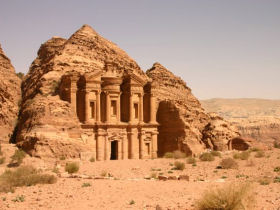Egypt and Jordan adventure holiday