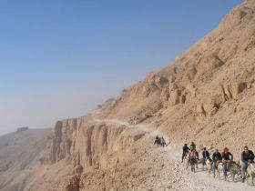 Egypt and Jordan adventure holiday