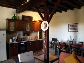 Troodos Mountains accommodation, Cyprus