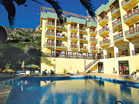 Family activity vacations in Turkey