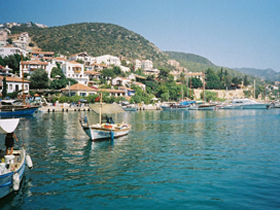 Family activity vacations in Turkey