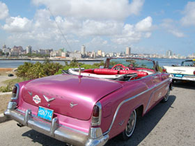Cuba tours