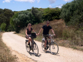Portugal cycling vacations, self guided