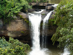 Nature and wildlife vacation in Thailand