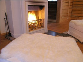 Swedish Lapland vacation accommodation