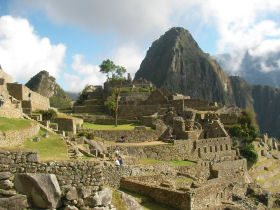 Machu Picchu
