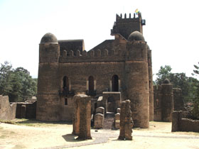 Ethiopia wildlife & walking vacation