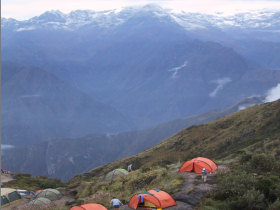 Luxury Inca Trail trek, Peru