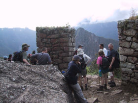 Luxury Inca Trail trek, Peru