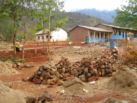 New classrooms