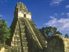 Guatemala rafting & archaeology vacation