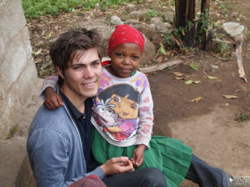 Summer holiday volunteering in Tanzania