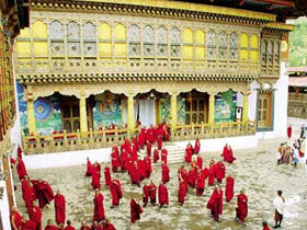 North East India, Bhutan and Bangladesh tour