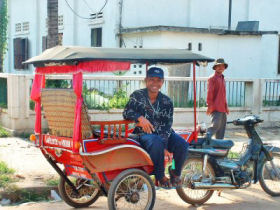 Cambodia tour & volunteering