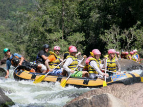 Private adventure tours in Queensland