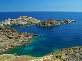 Catalonia self guided walking vacations, Spain