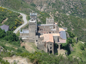 Catalonia self guided walking vacations, Spain