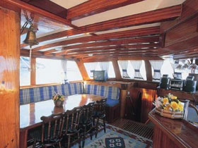 Gulet cruises in Turkey
