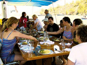 Gulet cruises in Turkey