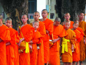 Laos small group vacation