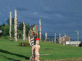 Vancouver Island wildlife tours, Canada