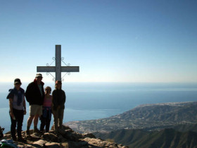 Short break walking vacations in Andalucia, Spain