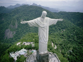 South America highlights vacation