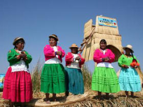 South America highlights vacation