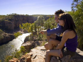 Outback tours in the Northern Territory, Australia