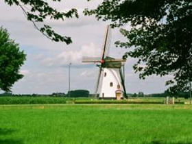 Amsterdam to Bruges bike and barge vacation