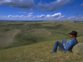 Horse riding vacation Saskatchewan, Canada