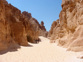 Sinai vacation