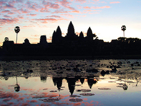 Cambodia vacations, including Angkor