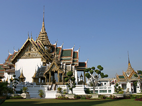 Thailand vacation, mountains & beaches