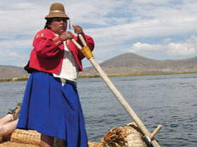 Peru and Bolivia tour