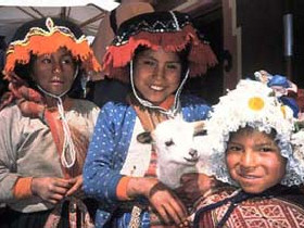 Lake Titicaca & Peru highlights vacation