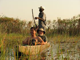 Cape Town to Victoria Falls overland tour