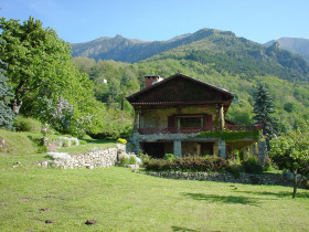 Accommodation in the Mercantour, France